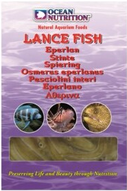 ON Lance Fish