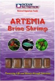 ON Artemia Brine Shrimp