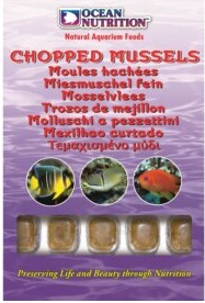ON Chopped Mussels