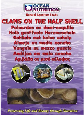 ON Clams on the Half Shell